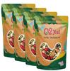 Q2 Nut Breakfast 1000 Grams (250gm X 4)  Trail Mix with Dry Fruits, Berries & Protein-Rich Seeds | Power Snack Loved by Moms | Best for Active Kids & Office Professionals | Keeps You Full Energetic & Energized All Day view 1