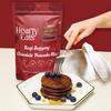 Hearty Eats Ragi Jaggery Chocolate Pancake Mix And Everyday Chocolate Iron Mix With Peri Peri Ragi Chilla Mix (225 Grams Each Combo Pack of 3) view 3