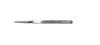 Hair Line PROFESSIONAL Stainless Steel Slant Tip Tweezer | Precision for Hair Plucker, Eyebrow, Upper Lips Eyelash Extensions view 1
