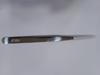 Hair Line PROFESSIONAL Stainless Steel Slant Tip Tweezer | Precision for Hair Plucker, Eyebrow, Upper Lips Eyelash Extensions view 2