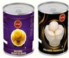 RED CLIFF Bikaneri Rasgulla 20Pcs & Kesar Rajbhog 12Pcs | Combo Pack of 2 | Spongy Balls | Traditional Sweet | Tin Pack | (Rasgulla & Rajbhog | 800gx2 |) view 1
