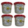 Beefarm Honey Mixed Fresh & Healthy Porikadalai Urundai/Pottukadalai Ladoo/Roasted Gram Ladoo/Maladoo, 250g (Pack of 4) view 1