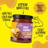 Eatopia Little Stingless Bees Honey 250gm | 100% Pure & Natural Honey | Natural Ayurvedic Immunity Booster | Helps in Curing Cough & Cold | Pure Honey with No Added Sugar | Sidr & Sullia Wild Flower Honey view 4