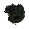 100% Cotton Dark Black Kala Cotton Nazar Dhaga, 20 Meters Religious Black Thread - Kala Dhaga - Anant Dhaga -100% Cotton Moltadu Najar Surksha for Boys,Girls (20 metres, Black)-C625 view 1