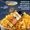 OYL - Popcorn Seasoning Powder Combo Cheddar Cheese, Sour Cream & Onion, Tomato Cheese & Butter Onion Powder For Make Delicious Cheese-Flavoured & Multipurpose Seasoning - 500G (100G Each Pack Of 5) view 3