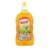 HELPER Dish Wash Gel Non Toxic | Eco-Friendly | Removes Tough Grease | No Residue | Lemon (Green) | Lemon (Yellow) | Pack of 4 | 500ml Each view 2