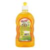 HELPER Dish Wash Gel Non Toxic | Eco-Friendly | Removes Tough Grease | No Residue | Lemon (Green) | Lemon (Yellow) | Pack of 4 | 500ml Each view 4