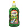 HELPER Dish Wash Gel Non Toxic | Eco-Friendly | Removes Tough Grease | No Residue | Lemon (Green) | Pack of 4 | 500ml Each view 2