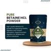 Fooding Betaine HCL Powder (Food) - 1 KG view 3