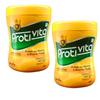 Protivita Powder | Protein | Vitamins | Minerals | 200gm | Pack of 2 view 1
