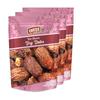 Exotes (Dried Lal Chuara/Lal Sukha Khajoor, 600g (3x200g)) view 1
