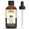 Organic Zing Pistachio Nut (Pistacia Vera) Oil | Pure & Natural Essential Oil for Aroma, Skincare & Massage- 30ml/1.01fl oz