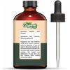 Organic Zing Saw Palmetto (Serenoa repens) Oil | Pure & Natural Carrier Oil for Aroma, Diffusers, Skincare & Haircare - 118ml/3.99fl oz view 2