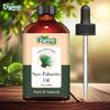 Organic Zing Saw Palmetto (Serenoa repens) Oil | Pure & Natural Carrier Oil for Aroma, Diffusers, Skincare & Haircare - 118ml/3.99fl oz view 3