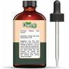 Organic Zing Rice Bran (Oryza Sativa L.) Oil | Pure & Natural Carrier Oil for Massage, Skincare & Haircare - 118ml/3.99fl oz view 2