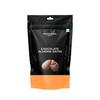 Mazaana Chocolate Almond Dates 100g | Omani Dates | Californian Almonds | Pure Chocolate, No Compound | Enrobed in Fine Dark Chocolate | Pack of 1 view 1