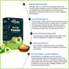 The Organic Company Fresh Amla Powder For Diabetes & Mulethi Powder For Skin Whitening Combo Pack(100 Grams Each) Food Grade Eating Drinking,100% Pure Herbal Natural, Indian Gooseberry, Yastimadhu view 3