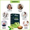 The Organic Company Fresh Amla Powder For Diabetes & Mulethi Powder For Skin Whitening Combo Pack(100 Grams Each) Food Grade Eating Drinking,100% Pure Herbal Natural, Indian Gooseberry, Yastimadhu view 4