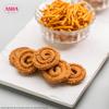 ASHA SWEET CENTER Murukku-Gujarati Snacks-Gathiya Namkeen-Murukku Snack-Panjabi Tadka-Muruku-Healthy Namkeen-South Indian Snack-Spiced Chakli-Savory Spiral Treat-Crunchy Rice Spirals-Pack Of 1 view 3