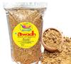 Desi Gur Gudd Hand made Jaggery Semi Powdr 400G Pure Natural, No Preservatives Added Jaggery Cube, Gud Jagri, Organic Jaggery Granules in Zipper Pouch for extra freshness Bellam Nattu Sakkarai view 1