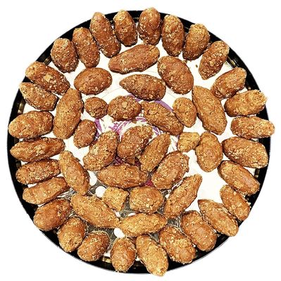 AWADH Natural Jaggery Cubes 1KG | Vellam, Gur, Gud |. Natural Chemical Free and No Preservatives | Whole Cube Shape Gur Jaggery - (New Crop)