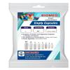 Empty Capsules Size 1 color Green/Yellow 250 Capsules (Pack of 1) view 1