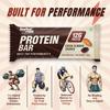 Beyond Food Protein Bar (Pack of 6) | 10gm Protein | 100% Whey Protein with Healthy Fibre and Long lasting Energy | Ideal Energy Bars for Pre & Post Workout | Assorted Pack view 2