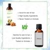 Organic Bliss Bitter Almond Essential Oil 100% Pure and Natural Therapeutic Grade Essential Oil for Hair Skin Care, Relief from Stress,Anxiety and Aromatherapy (50 ML) view 2