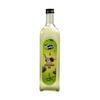 AADHYAA COLDPRESSED COCONUT OIL (GLASS BOTTLE) | KACCHI GHANI Khobra TEL | ORGANIC COCONUT OIL - 1 LITRE PACK view 1