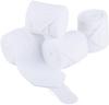 Blessing Pack of 4 pcs Horse Polo Bandage White (White) view 1