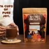 But First Chocolate, Hot Liquid Chocolate for Lovers, Introductory Special Price, 16 Servings - 19 Rupees per Cup view 3