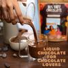 But First Chocolate, Hot Liquid Chocolate for Lovers, Introductory Special Price, 16 Servings - 19 Rupees per Cup view 4