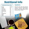 Beyond Food Protein Millet Cookies (Pack of 12) | Gluten Free, No Added Sugar | Protein-Rich with Cocoa Crunch Almond & Peanut Butter Flavors for Healthy Snacking | Made with Ragi, Almonds & Honey view 2