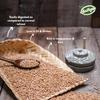 AADHYAA KHAPLI (EMMER) WHEAT FLOUR | High Dietary Fiber for Easy Digestion | Stoneground Emmer Wheat Flour - 1.5KG PACK view 3