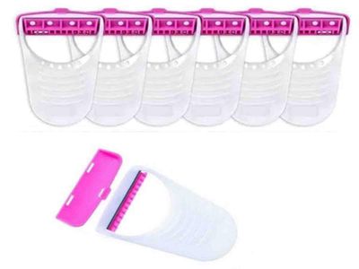 Heeva Creation Body Shave Razor For Women Body Razors.(Combo Of 6).