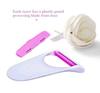 Heeva Creation Body Shave Razor For Women Body Razors.(Combo Of 6). view 3