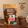 But First Chocolate - Cafe-Style Cold Chocolate Mix (390g), Introductory Special Price 20 Rupees per Cup view 3