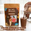 But First Chocolate - Cafe-Style Cold Chocolate Mix (390g), Introductory Special Price 20 Rupees per Cup view 4