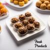 Asha Sweets 200g Dry Fruit Delight Sweet | Premium Assorted Dry Fruit Laddu for Gifting and Celebration | Indian Mithai Box with Luscious Gourmet Bites view 3