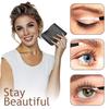 Bay State Importers 4 Pack Tweezers Set - Stainless Steel, Black, Compact, Multi-Function, Precision Eyebrow & Ingrown Hair Removal view 4