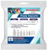 Empty Capsules Size 1 Color CT/CT 250 Capsules (Pack of 2) view 1