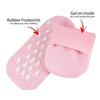 AMBROSIAL STORE Silicon Socks Heel for Crack Spa Gel Socks for Women and Men, Feet Protector Crack Heel Repair Socks with Moisturizing Natural Oil and Vitamin E Repair Dry Cracked Feet & Soften Skin view 2