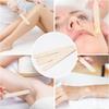 ayushicreationa Wooden Wax Sticks for Eyebrow, Lip, Nose Small Waxing Applicator Sticks for Hair Removal and Smooth Skin - Body Hair Removal Stick Wax Applicator Spatula Spa and Home Usage. (100) view 2