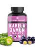 Tri - Origin Ayurveda Karela & Jamun 1000mg Herbal Mix | Ayurvedic Supplements to Support Healthy Blood Sugar & Glucose Levels | Potent Natural Ingredient Blend (120 count (Pack of 1)) view 1