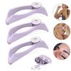 GTC Sildne Eyebrow Body Hair Threading Epilator Women Convenient Facial Hair Remover Defeatherer Makeup Beauty Tool (278-43) (3) view 2