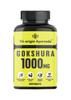 Tri-Origin Ayurvedic Gokshura Tablets 1000mg (120 Tablets)| Enhances Vitality | Tribulus Terrestris | Suitable for All Genders view 1