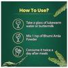 Iagrifarm Bhumi Amla powder - 950 gram - Bhumyamalaki/Keelanelli/Nela usiri Powder view 4