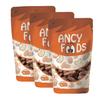 Ancy Foods Dried Fruits Nuts And Seeds (Dried Lal Chuara/Lal Sukha Khajoor, 750g (3x250g)) view 1