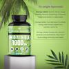 Tri-Origin Ayurveda 100% Organic Moringa Tablets with Moringa Leaves Extract - 120 Tablets, 1000mg Each view 3