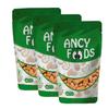 Ancy Peela Chuara 600 Grams (200 Grams X 3) - Traditional Yellow Dry Dates | Peela Sukha Khajoor Known For Their Natural Sweetness | Widely Used in Indian Kitchens for Sweets, Kheer, and Health Recipes | Gives Energy & Fiber Source view 1